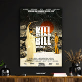Kill Bill Volume 1 Official Movie Poster